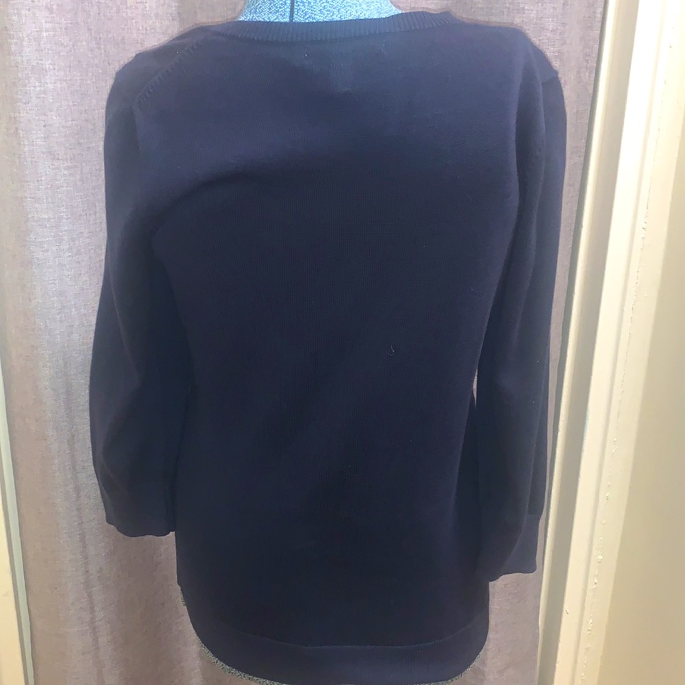 Banana Republic Crew Neck Sweater - Picture 3 of 6